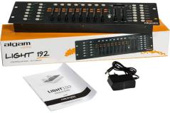 Algam Lighting LIGHT 192 Console DMX