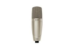 Shure KSM32-SL Microfono condensatore cardiode champagne