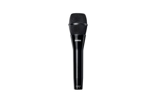 Shure KSM9-HS Microfono condensatore subcardioide, ipercardiode nero