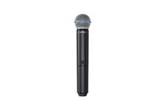 Shure BLX2-B58 Trasmettitore gelato BETA58. M17