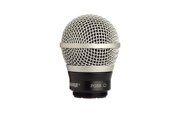 Shure RPW110 Capsula Beta PG58