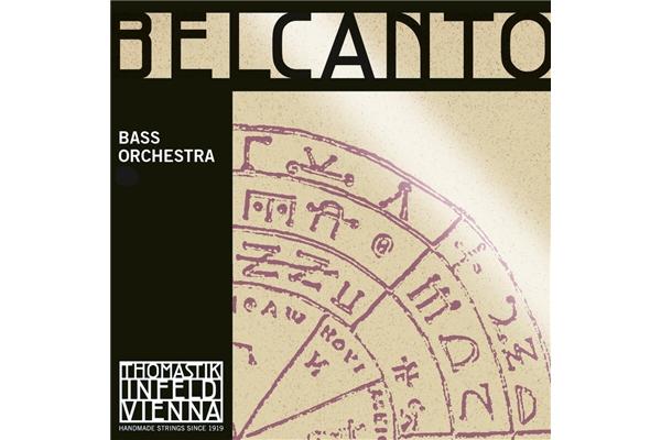 THOMASTIK Belcanto BC600 set contrabbasso
