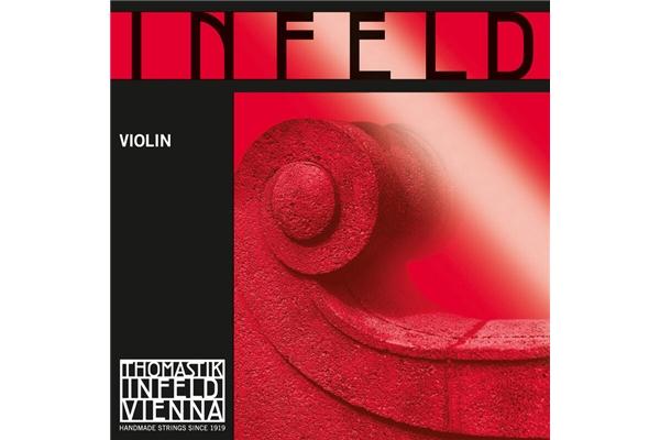 THOMASTIK Infeld Red IR01 corda violino MI