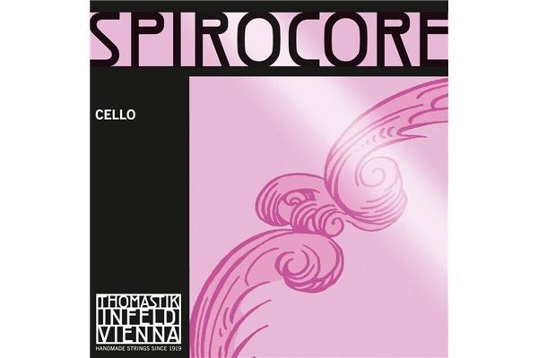 THOMASTIK Spirocore S33 corda violoncello DO