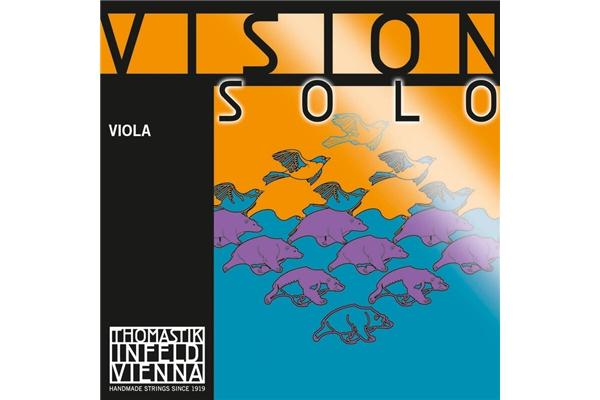 THOMASTIK Vision Solo VIS200 set viola