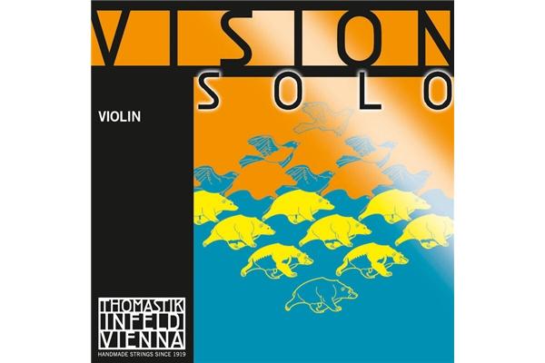 THOMASTIK Vision Titanium Solo VIT03 corda violino RE