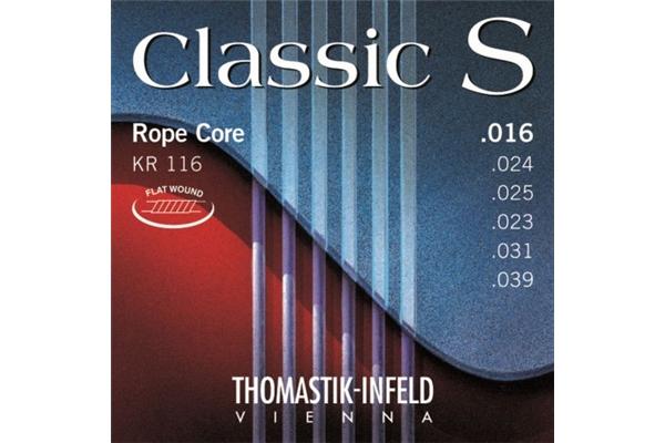 THOMASTIK Classic S KR116 set chitarra classica