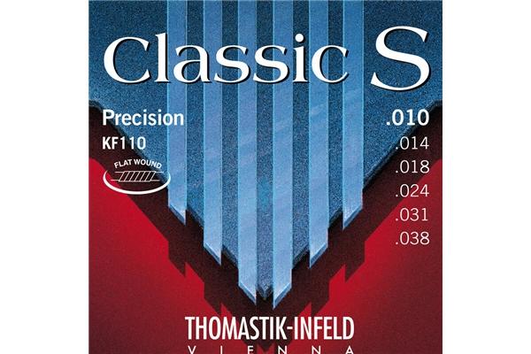 THOMASTIK Classic S KF110 set chitarra classica