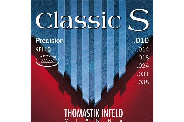 THOMASTIK Classic S KF24 corda chitarra acustica RE