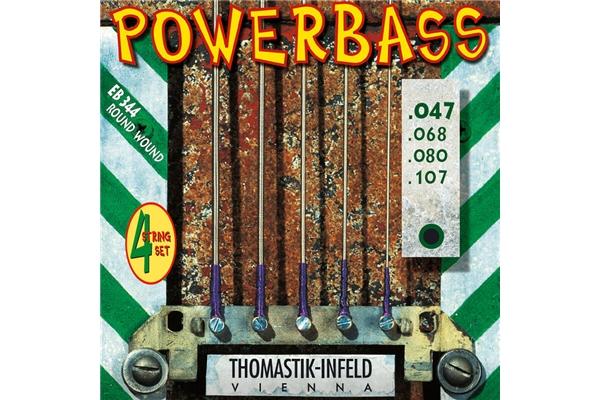 THOMASTIK Power Bass EB34047 corda basso elettrico SOL