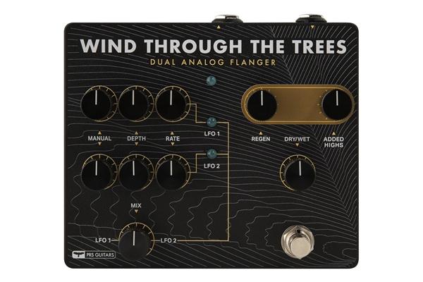 PRS Wind Through The Trees Dual Analog Flanger