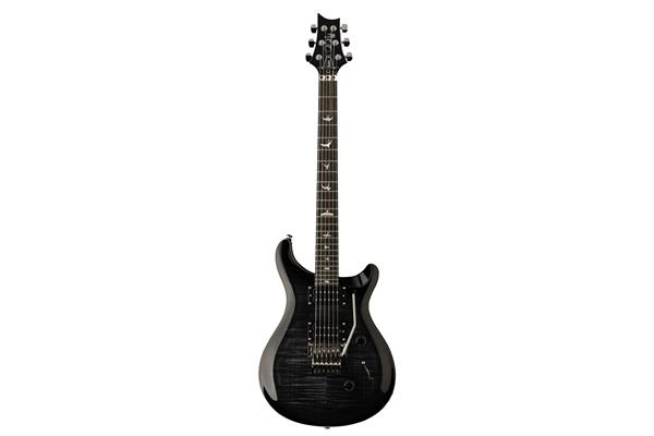 PRS SE Custom 24 Floyd Charcoal Burst