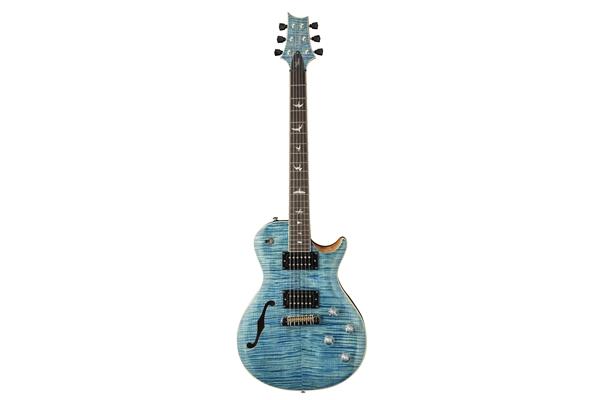 PRS SE Zach Myers Violin Top Myers Blue 2023