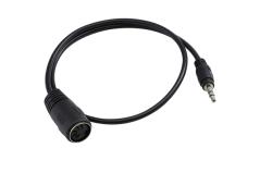 Quik Lok SX/164 TRS-MIDI 0,20 Type A