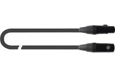 Quik Lok ITST/MF-3 B XLR Maschio/XLR Femmina