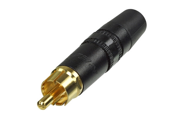 Quik Lok G/265 BK Spina RCA Neutrik REAN NYS373-0