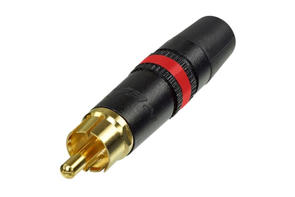 Quik Lok G/265 RE Spina RCA Neutrik REAN NYS373-2