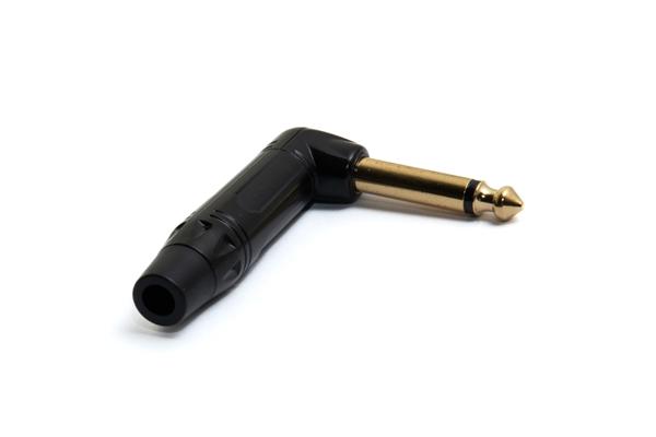 Quik Lok J/JM90-M-B Jack Mono 6.3 - 90 Black