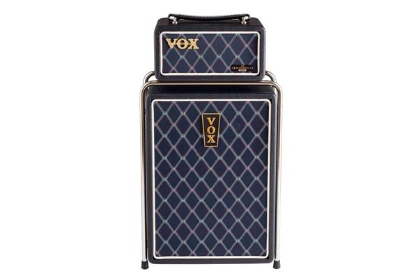 Vox MSB50ABK Mini Superbeetle Audio Black