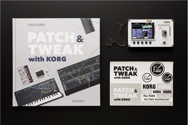 Bundle NTS-2 e Patch  Tweak with KORG