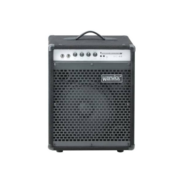 WARWICK BC40 - AMPLIFICATORE COMBO PER BASSO 40W