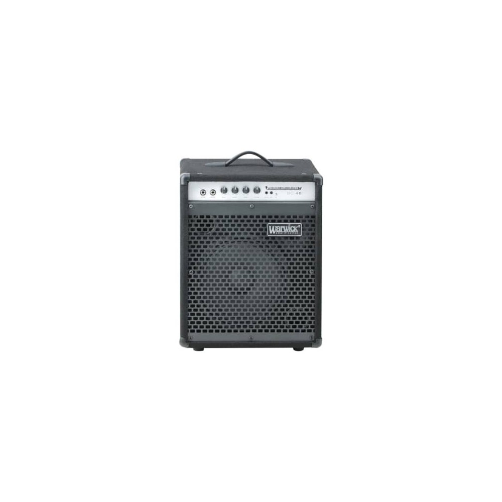 WARWICK BC40 - AMPLIFICATORE COMBO PER BASSO 40W