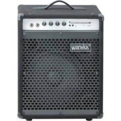 WARWICK BC40 - AMPLIFICATORE COMBO PER BASSO 40W