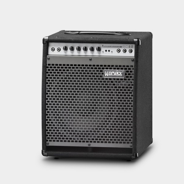 WARWICK BC80 - AMPLIFICATORE COMBO PER BASSO 80W