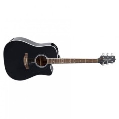 TAKAMINE GD34CE Black - CHITARRA ACUSTICA ELETTRIFICATA NERA