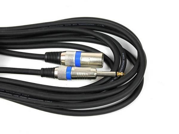 Extreme Cavo Jack - XLR maschio - 3 metri - JXM3