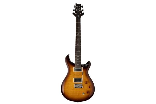 PRS SE DGT McCarty Tobacco Sunburst Bird Inlays