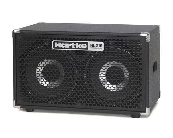 Hartke HyDrive HL210 - 2x10 - 500W - 8 Ohm