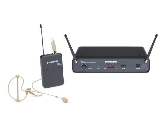 Samson CONCERT 88 UHF Earset System - F 863-865 MHz