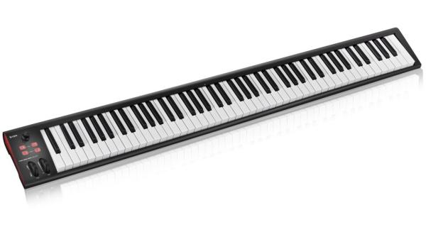 Icon iKeyboard 8Nano - tastiera MIDI a 88 tasti
