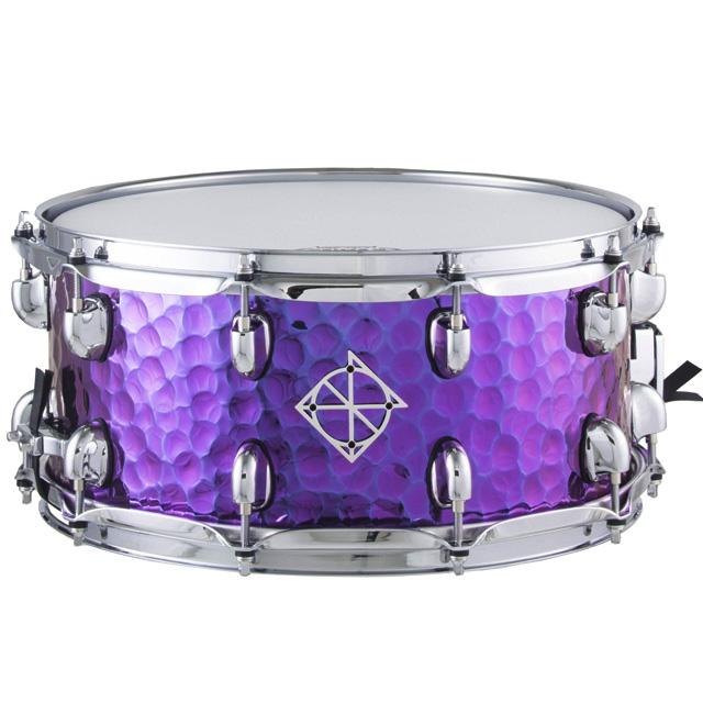 Dixon PDSCST654PTS - Purple Titanium - 14x6,5