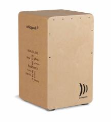 SCHLAGWERK CP80 - Cajon Rudiments Nature