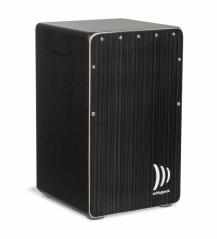 SCHLAGWERK CP91 - Cajon Rudiments Hard Coal Stripes