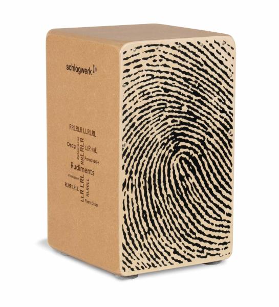 SCHLAGWERK CP83 - Cajon Rudiments Fingerprint - Medium