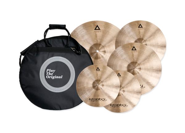 Istanbul Agop Cartone 4 XIST IXS4SP  splash  borsa