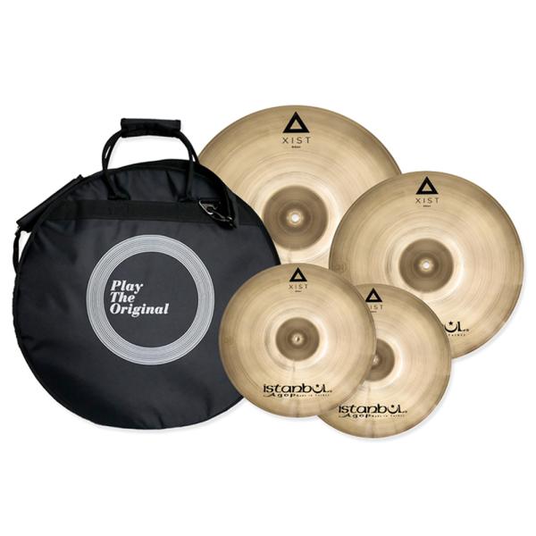 Istanbul Agop Cartone 3 XIST Brilliant IXBS3  borsa