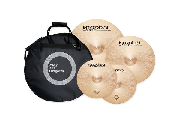 Istanbul Agop Cartone 3 Traditional ITRS  borsa