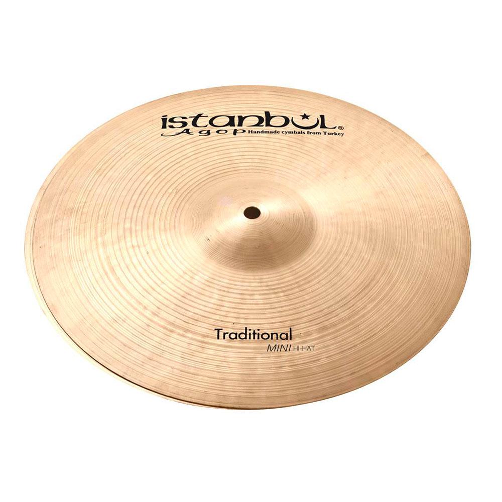 Istanbul Agop 12 Traditional Mini Hi-hat