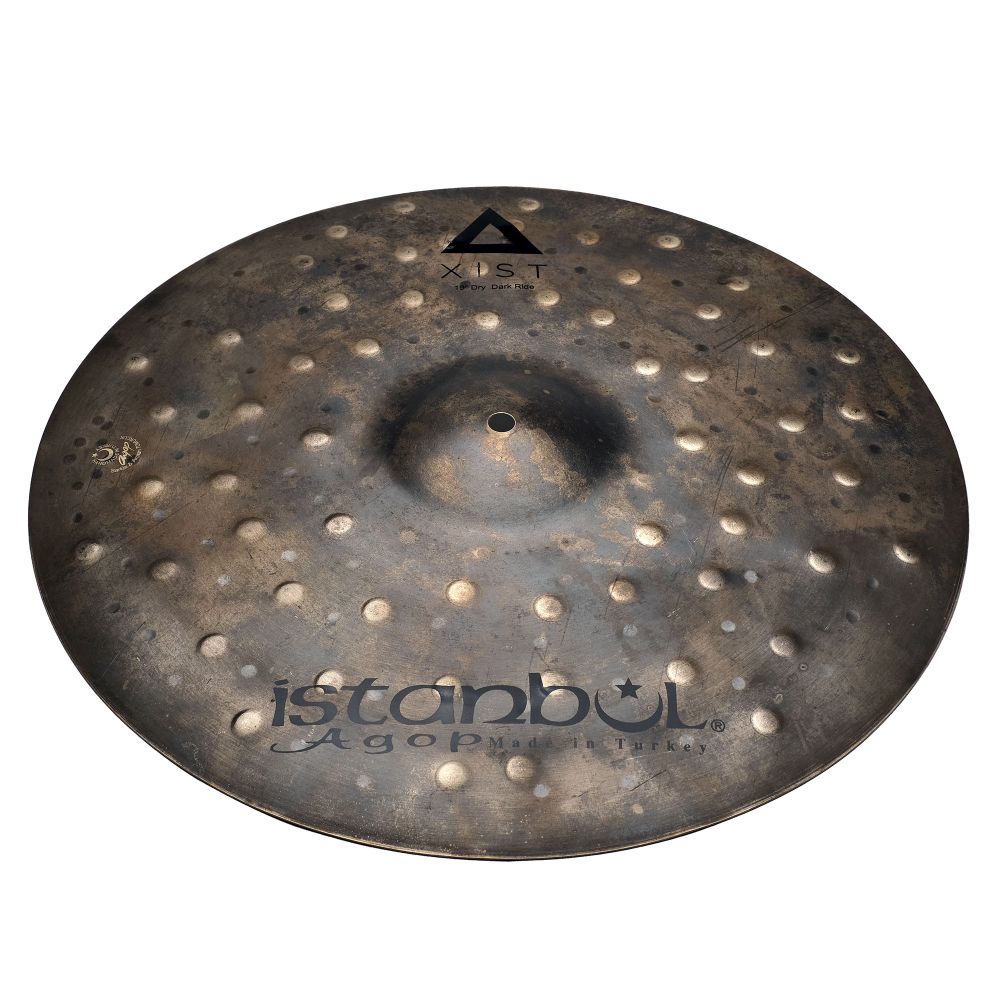 Istanbul Agop 22 XIST Dry Dark Ride