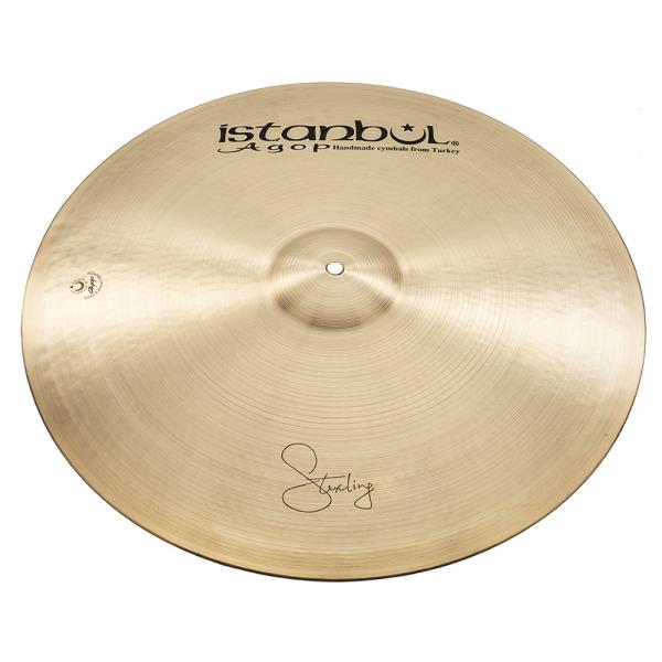 Istanbul Agop 22 Signature - Sterling Crash/Ride