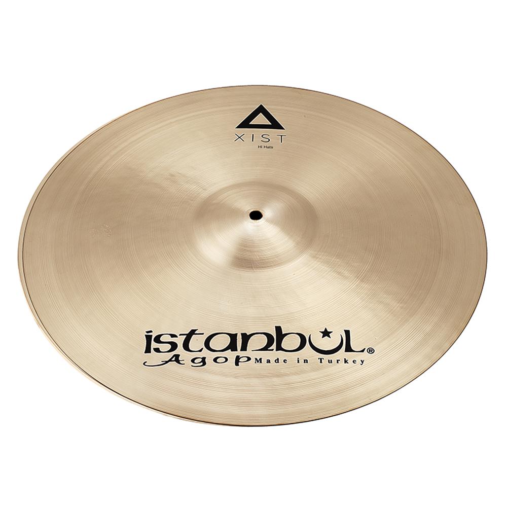 Istanbul Agop 15 XIST Mixed Hi-hat Brilliant