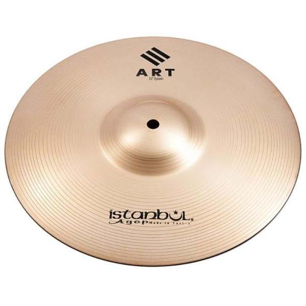 Istanbul Agop 10 ART Splash