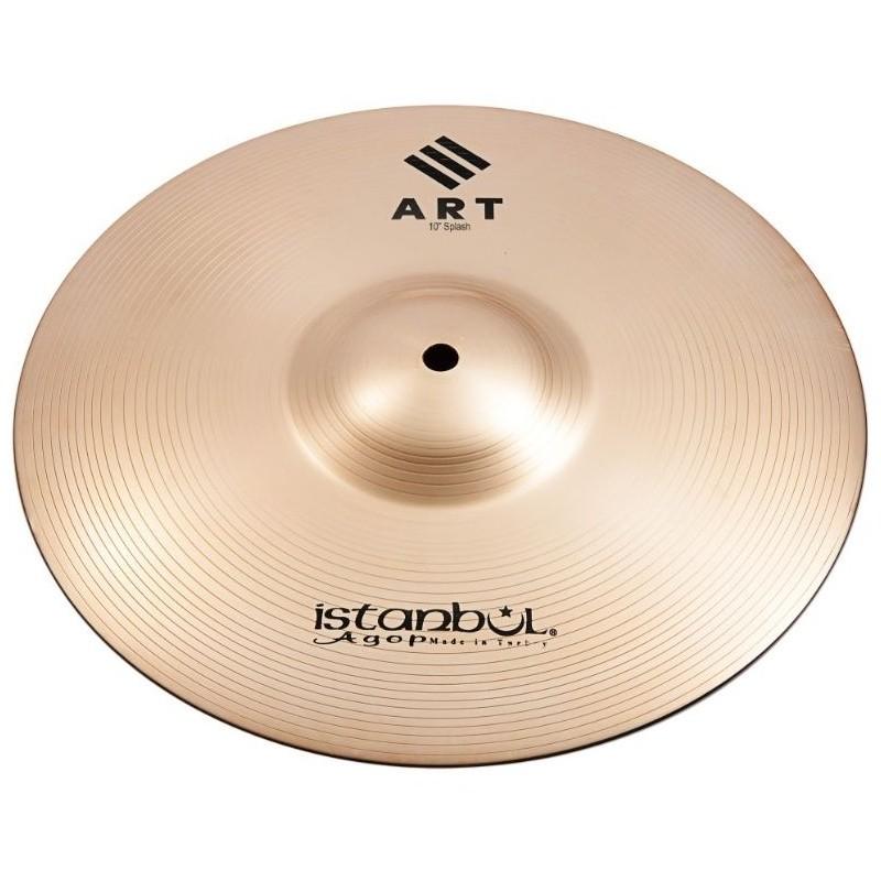 Istanbul Agop 10 ART Splash