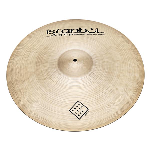 Istanbul Agop 20 Traditional Dark Ride