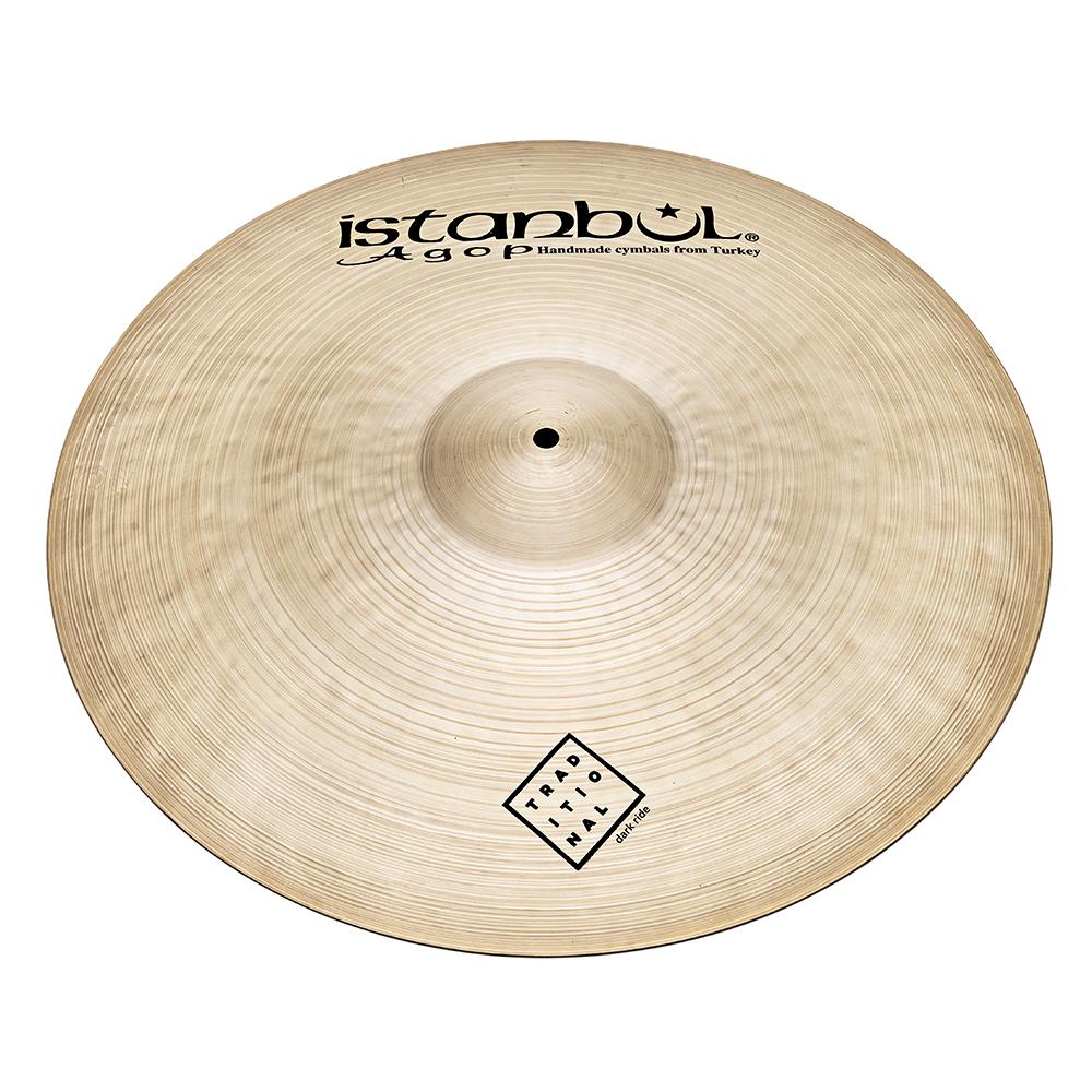 Istanbul Agop 20 Traditional Dark Ride
