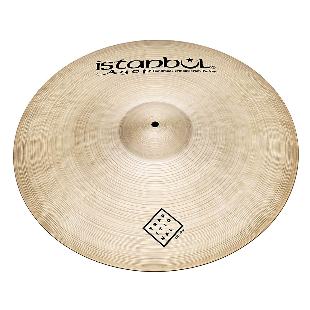 Istanbul Agop 20 Traditional Dark Ride